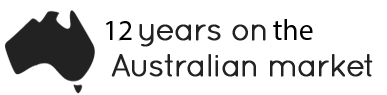 Aus market logo
