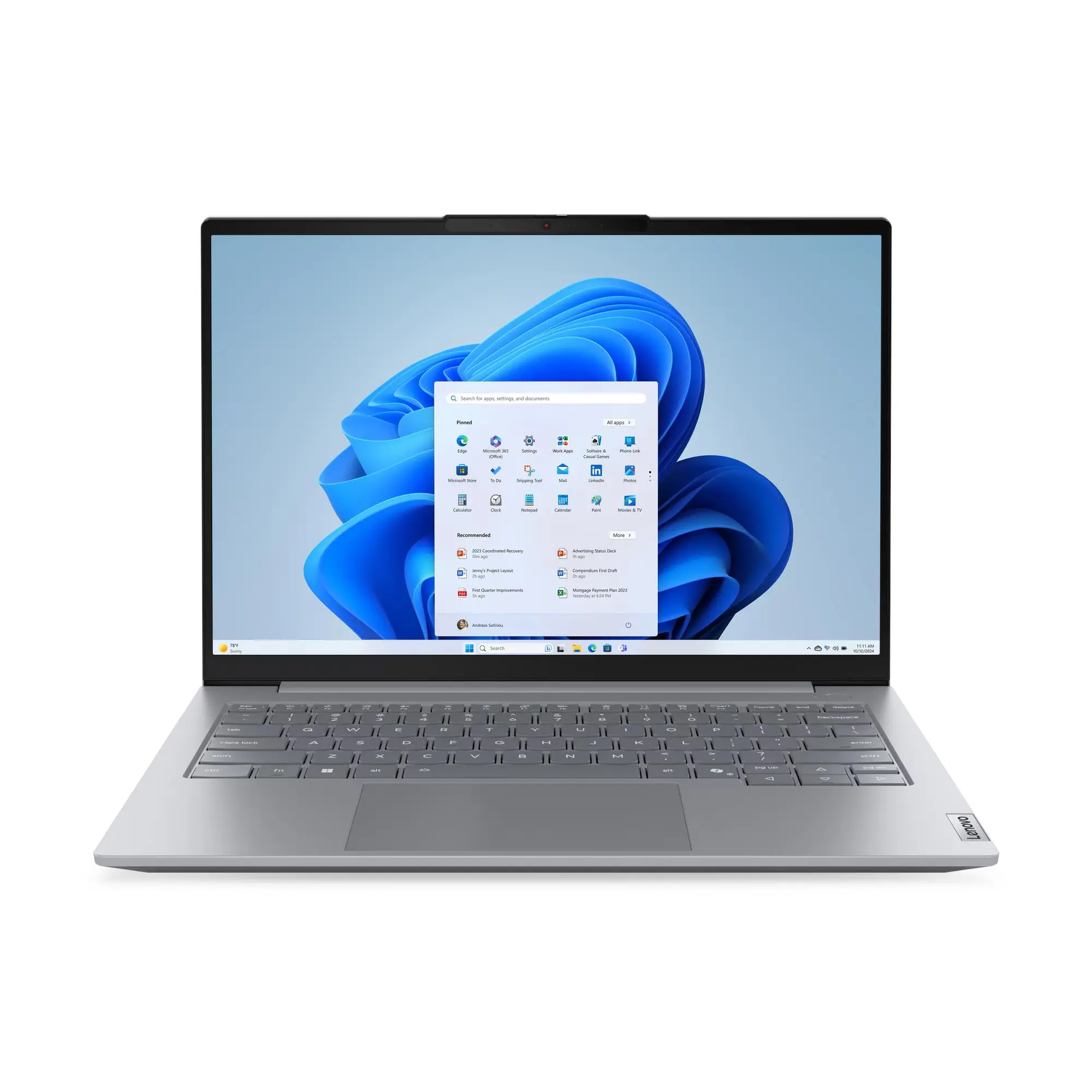 Lenovo Thinkbook 14 Gen 8 IRL Laptop (16GB Ram)