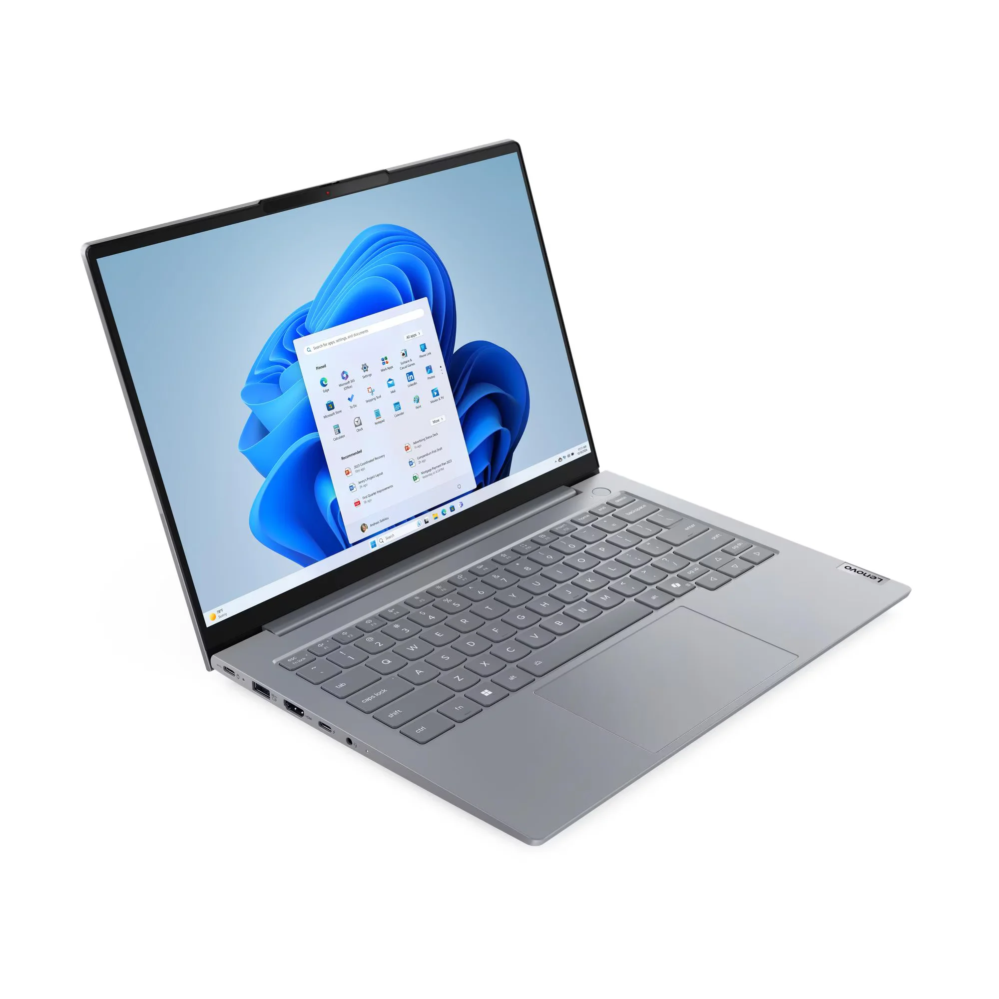 Lenovo Thinkbook 14 G8 IAL Laptop - Image 7